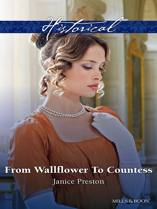 Title details for From Wallflower to Countess by Janice Preston - Available